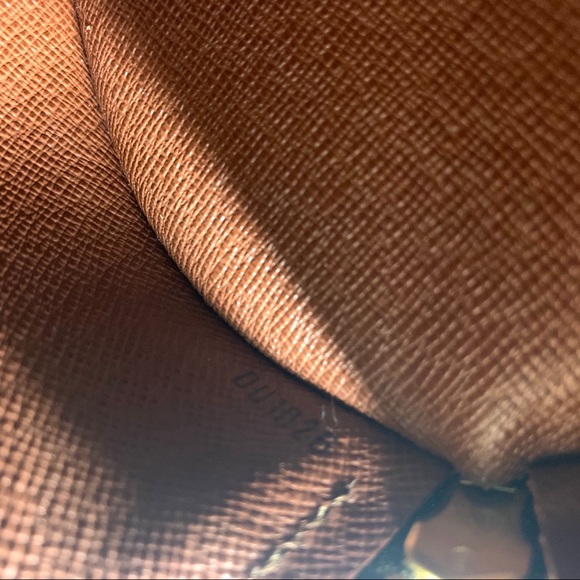 💥💥💥SOLD💥💥💥Loui Vuitton papillon 26 monogram - Picture 8 of 8